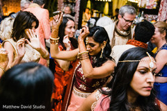 Maharani having an amazing time dancing Maharani having an amazing time dancing