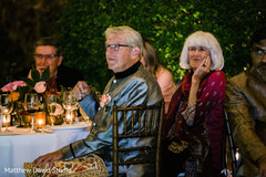 Special family guests during the reception Special family guests during the reception