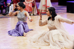 Beautiful sangeet dance performance Beautiful sangeet dance performance