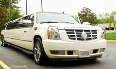 Elegant Indian wedding limousine photo. Elegant Indian wedding limousine photo.