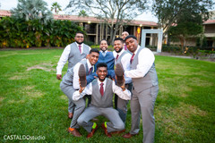 Indian groom being carried by groomsmen capture. Indian groom being carried by groomsmen capture.