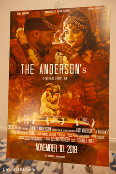 Stunning Indian wedding Film poster. Stunning Indian wedding Film poster.