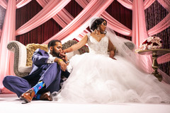 Magnificent Indian couple's photo shoot. Magnificent Indian couple's photo shoot.