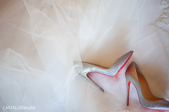 Marvelous Indian bridal wedding shoes. Marvelous Indian bridal wedding shoes.