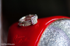 Stunning Indian bridal wedding rings. Stunning Indian bridal wedding rings.