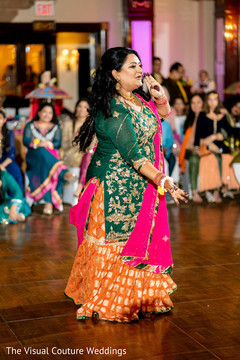 Special guest dancing at the venue Special guest dancing at the venue