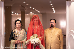 Maharani entering the venue Maharani entering the venue