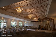Stunning Indian wedding ceremony decoration. Stunning Indian wedding ceremony decoration.