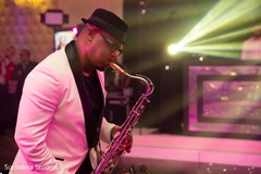 Incredible Indian wedding live music performance. Incredible Indian wedding live music performance.