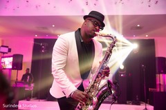 See this incredible Indian wedding saxophone player. See this incredible Indian wedding saxophone player.