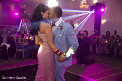 Romantic Indian wedding first dance. Romantic Indian wedding first dance.