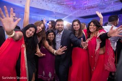 See this joyful Indian wedding guests capture. See this joyful Indian wedding guests capture.