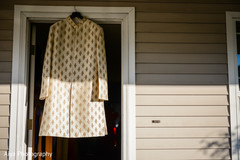 Sherwani details of the Indian groom Sherwani details of the Indian groom