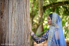 Maharani showing her enchanting lengha Maharani showing her enchanting lengha