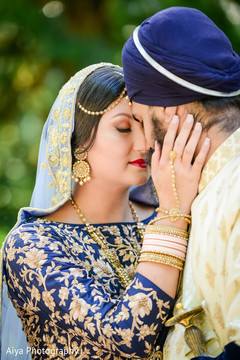 Romantic moment of couple captured Romantic moment of couple captured