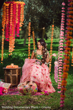 Flawless indian bridal style. Flawless indian bridal style.