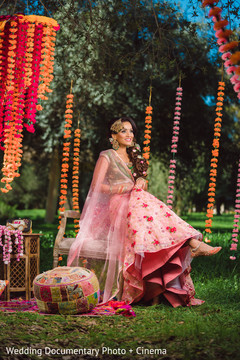 Gorgeous indian bride gown Gorgeous indian bride gown