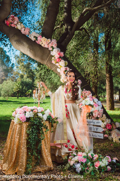 Cute indian bride photography Cute indian bride photography