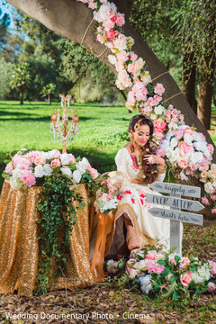 Dazzling indian bride Dazzling indian bride