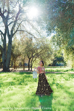 Gorgeous indian bride posing for photoshoot Gorgeous indian bride posing for photoshoot