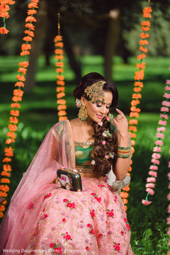 Sensational indian bride photo session Sensational indian bride photo session