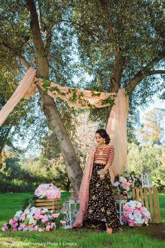 Radiant indian bride photoshoot Radiant indian bride photoshoot