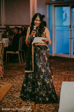 Indian special guest during the reception Indian special guest during the reception