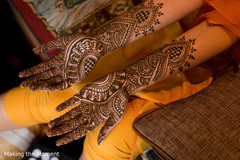 Mehndi design of Maharani Mehndi design of Maharani