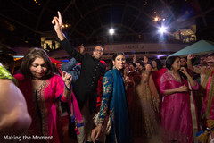 Special guests dancing at the venue Special guests dancing at the venue
