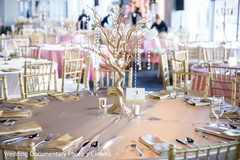 Table center piece details Table center piece details