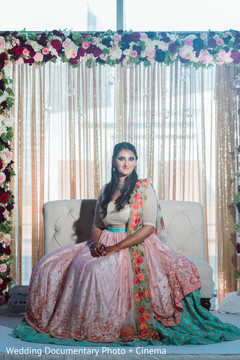 Portrait of dazzling Maharani Portrait of dazzling Maharani