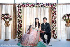 Indian bride and groom looking amazing Indian bride and groom looking amazing