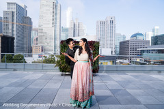 Indian couple having a fun photo shoot Indian couple having a fun photo shoot