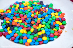 Candies ready for guests Candies ready for guests