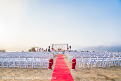 See this chair setup for the ceremony See this chair setup for the ceremony
