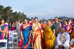 Dazzling Maharani making her grand entrance Dazzling Maharani making her grand entrance