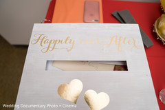 Invitations from the Indian newlyweds Invitations from the Indian newlyweds