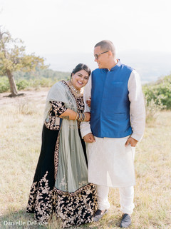 Dazzling indian bride with groom capture. Dazzling indian bride with groom capture.