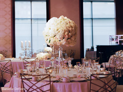 Indian wedding floral centerpiece. Indian wedding floral centerpiece.