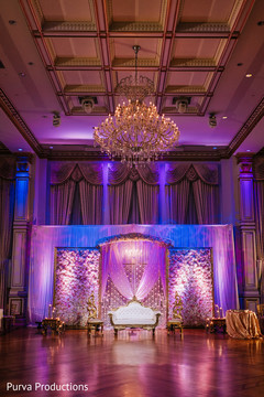 Magnificent Indian wedding venue decoration. Magnificent Indian wedding venue decoration.