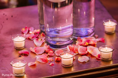 Indian wedding candle decor. Indian wedding candle decor.