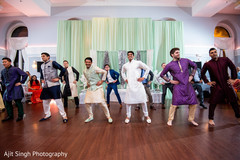 Marvelous Indian groomsmen choreography capture. Marvelous Indian groomsmen choreography capture.