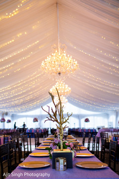 Incredible Indian wedding chandeliers decor. Incredible Indian wedding chandeliers decor.