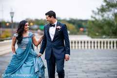 Outdoor themed Indian couple's photo session. Outdoor themed Indian couple's photo session.