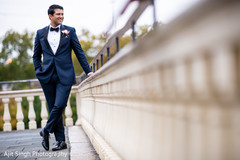 Ravishing indian groom's reception fashion. Ravishing indian groom's reception fashion.
