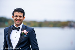 Charming indian groom's portrait. Charming indian groom's portrait.