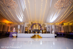 Phenomenal Indian wedding stage decor. Phenomenal Indian wedding stage decor.