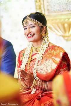 Delightful Indian bride Delightful Indian bride