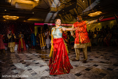 Special guests having an incredible dancing time Special guests having an incredible dancing time