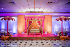 Indian wedding stage decor Indian wedding stage decor